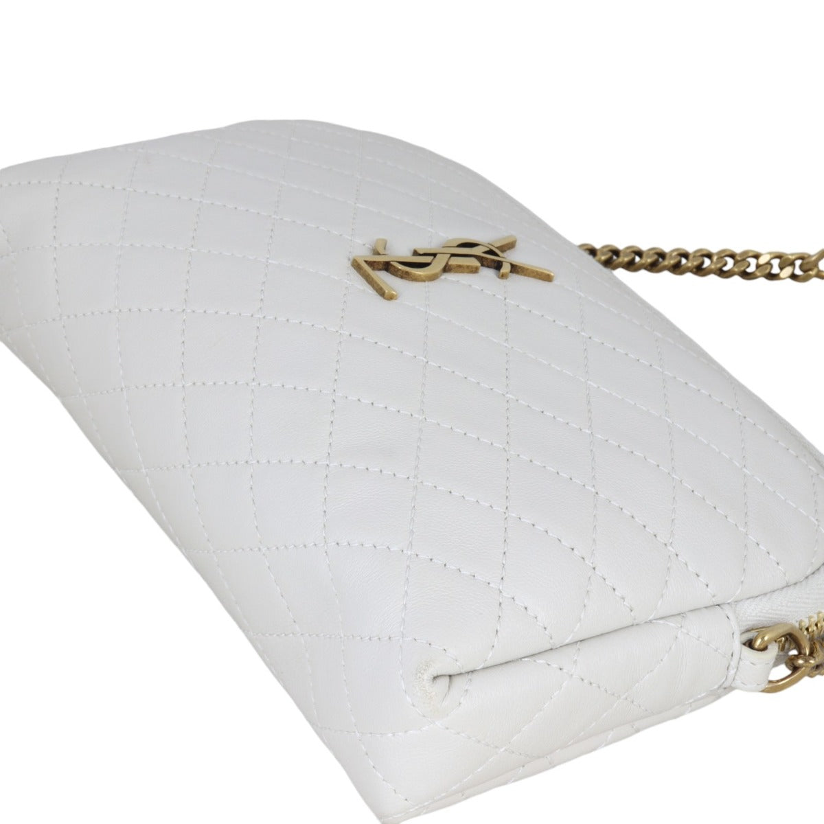 Saint Laurent Gaby Zipped Mini Bag