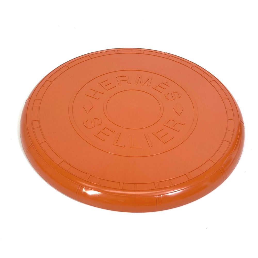 HERMES Interior other plastic Orange interior Serie Women(Unisex)