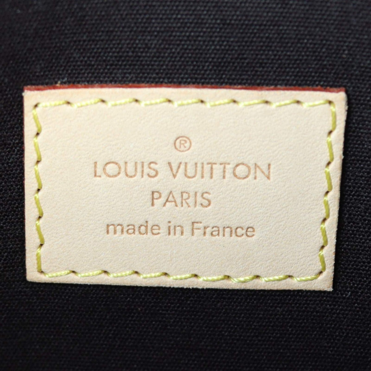 Louis Vuitton Mirada Monogram Vernis