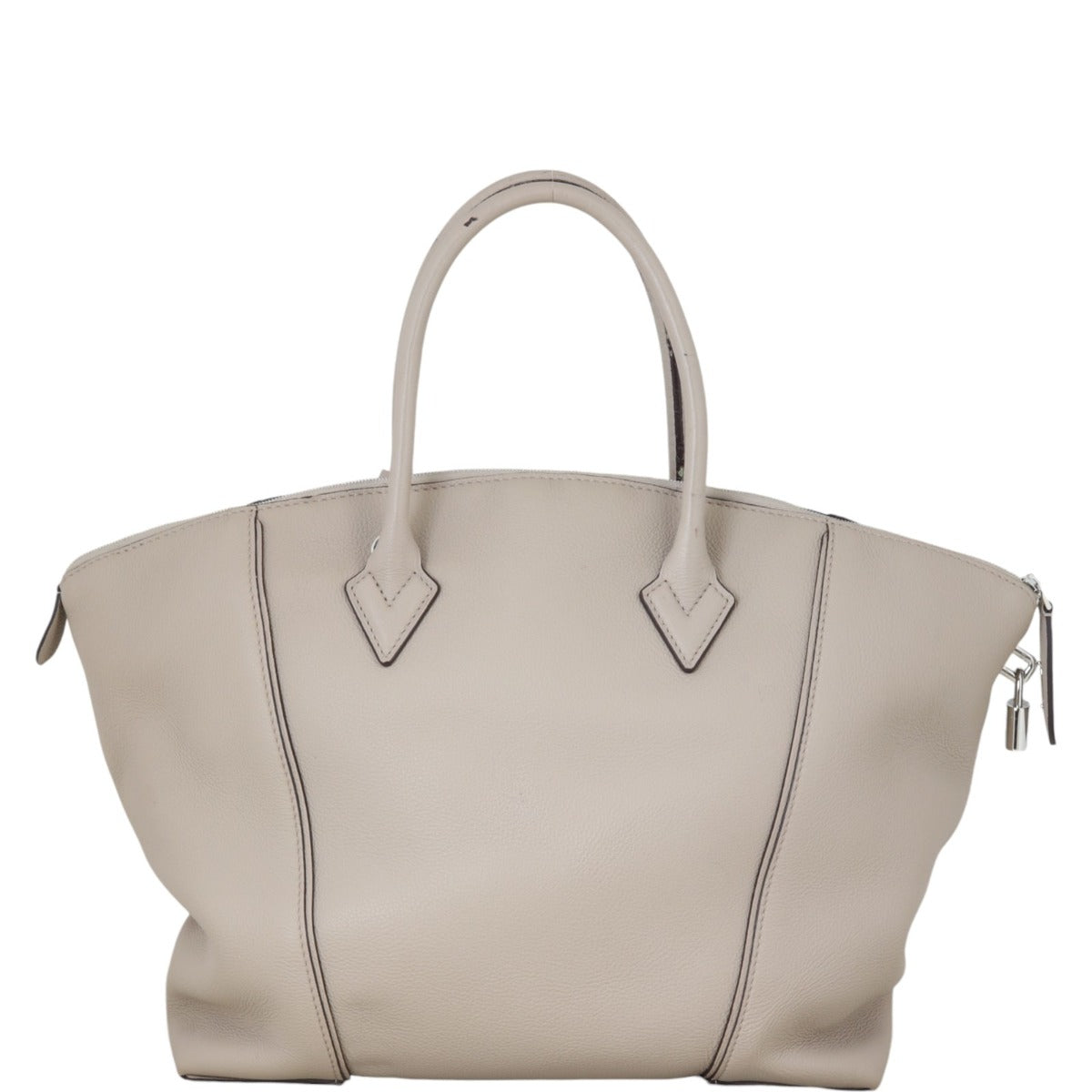 Louis Vuitton Soft LockIt MM