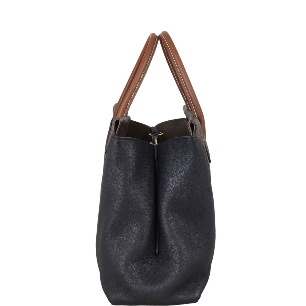 Louis Vuitton W Tote PM Monogram