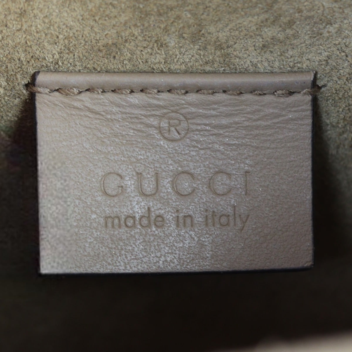Gucci Dionysus GG Supreme Mini Shoulder Bag