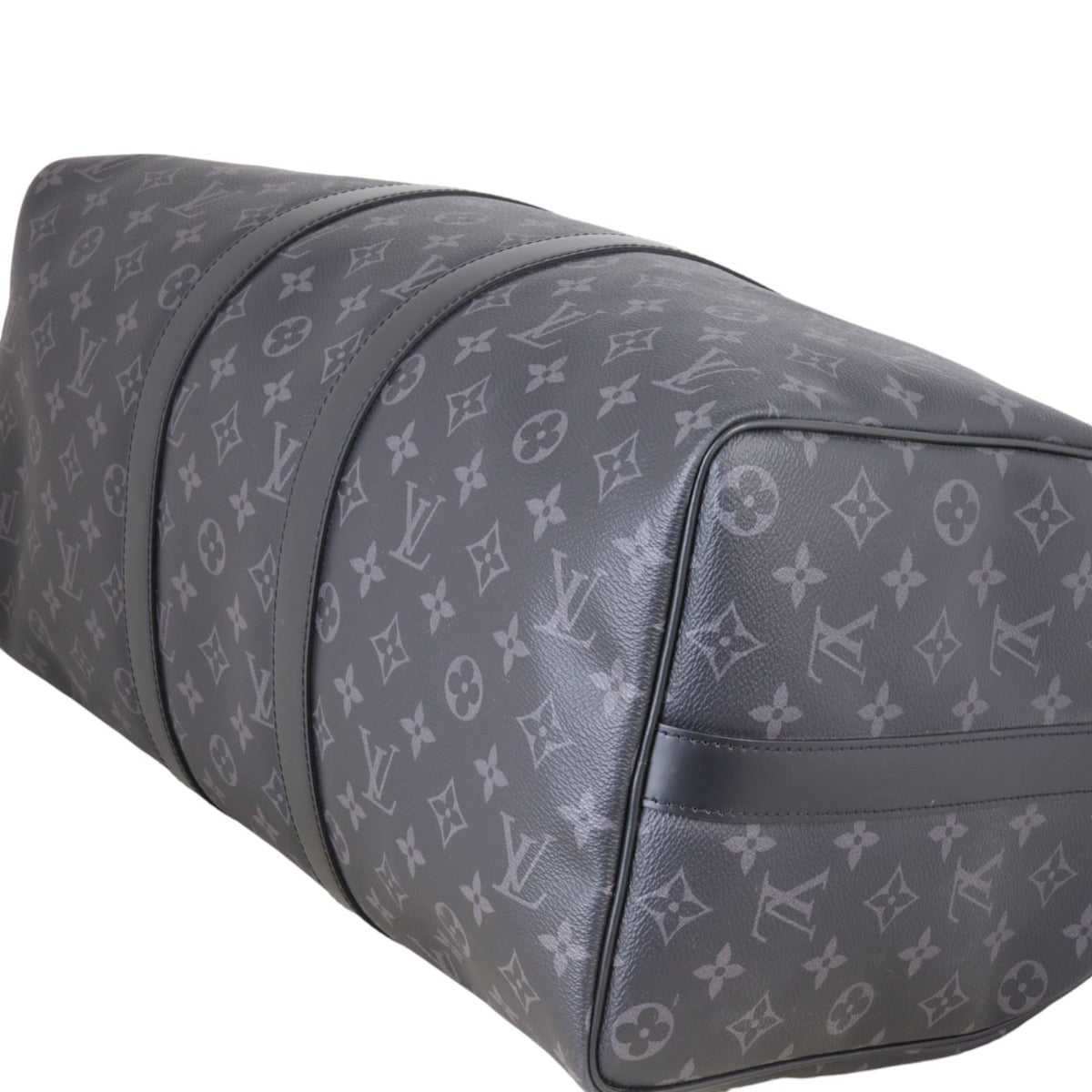 Louis Vuitton Keepall 45 Bandouliere Monogram Eclipse