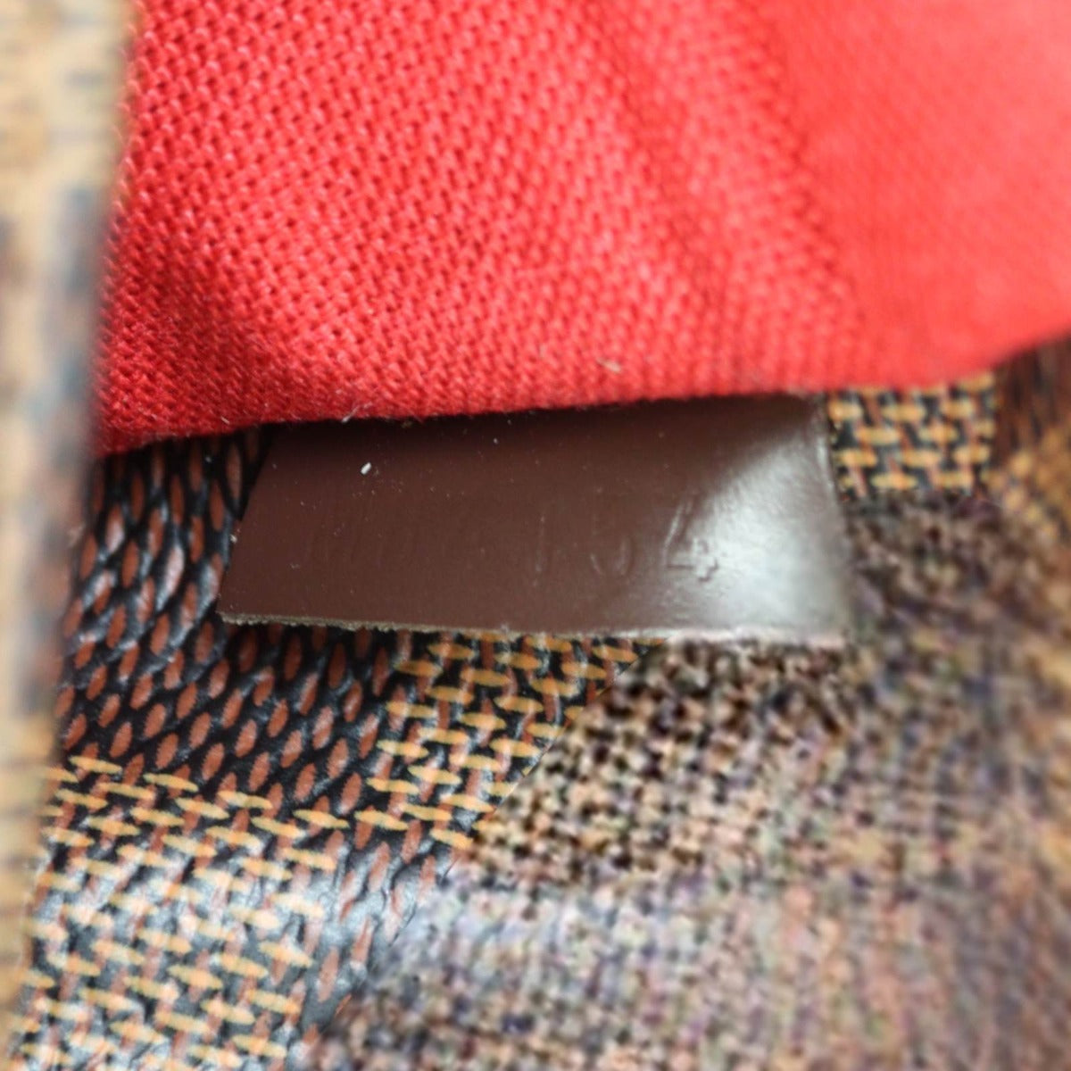 Louis Vuitton Totally MM Damier Ebene
