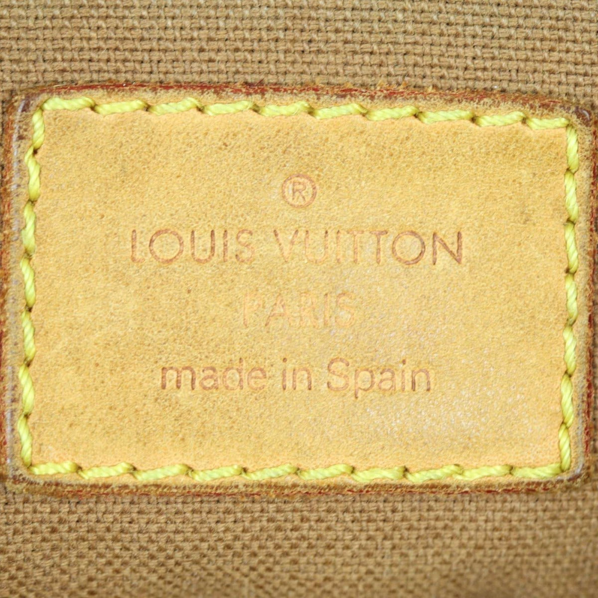 Louis Vuitton Tulum GM Monogram