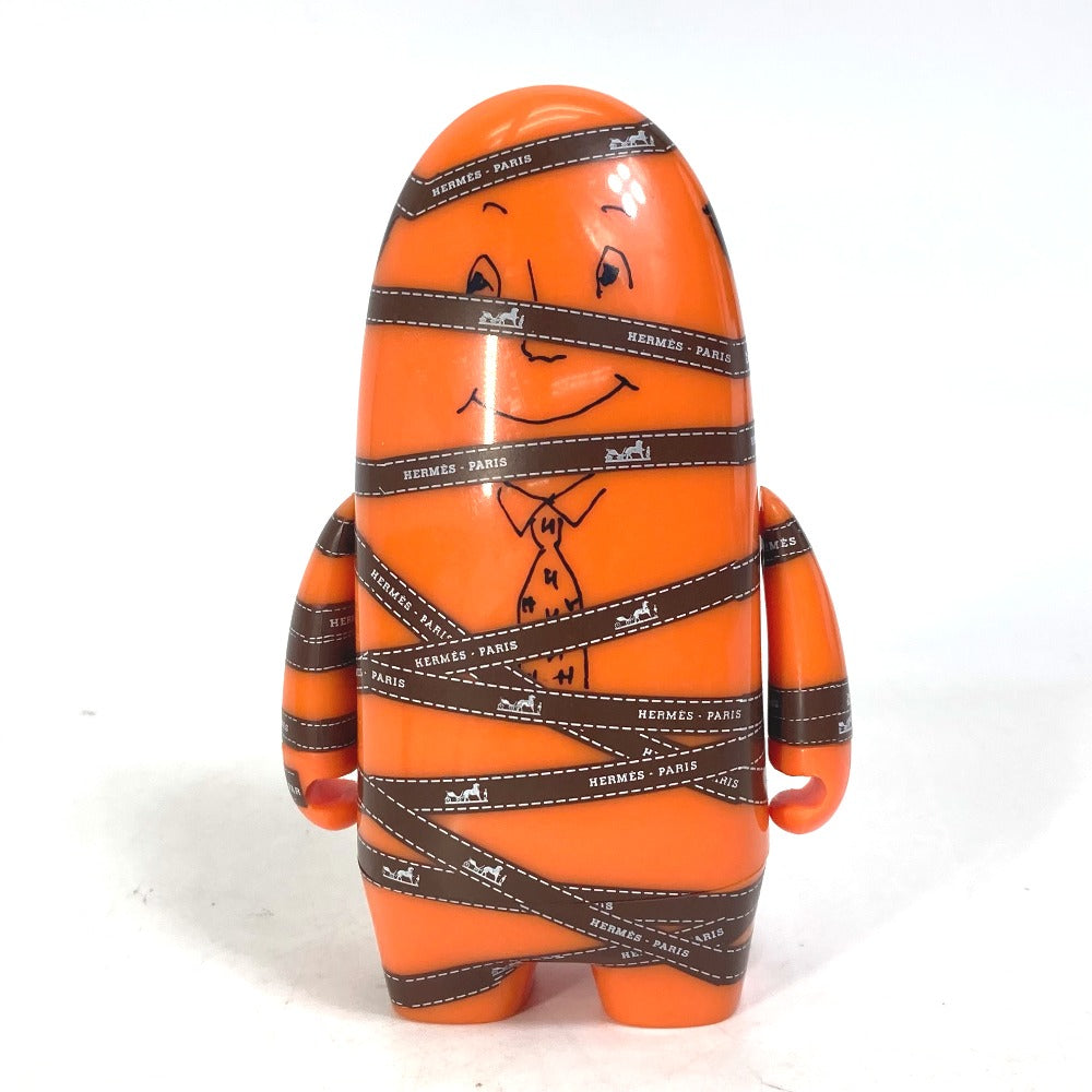 HERMES object plastic multicolor 5 body set figure Visionaire VISIONAIRE 45 MORE TOYS unisex(Unisex)