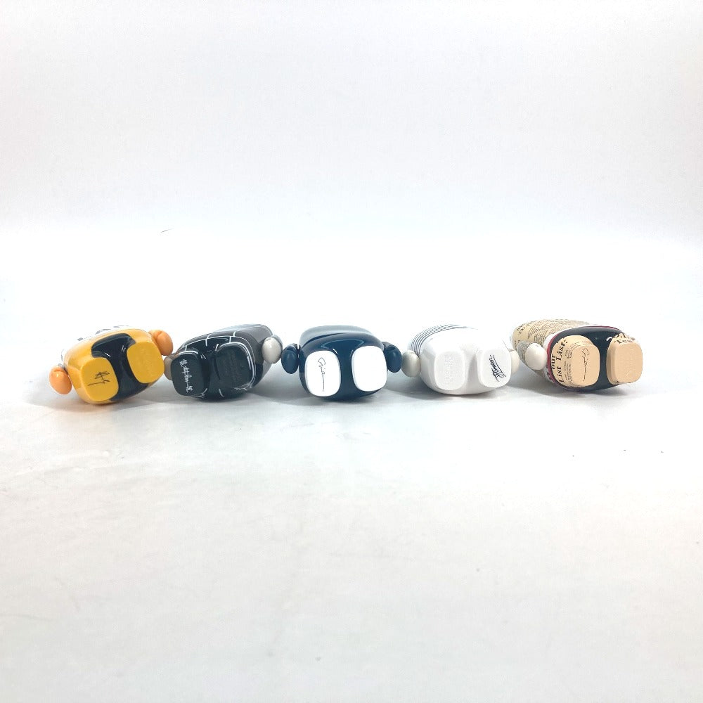 YVES SAINT LAURENT object plastic multicolor World Limited MORETOYS Visionaire VISIONAIRE 45 MORE TOYS mens