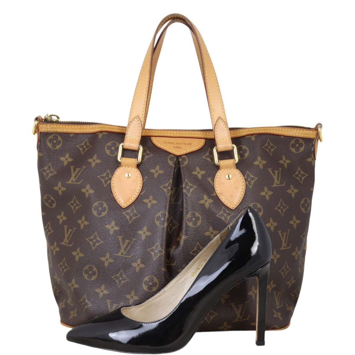 Louis Vuitton Palermo PM Monogram