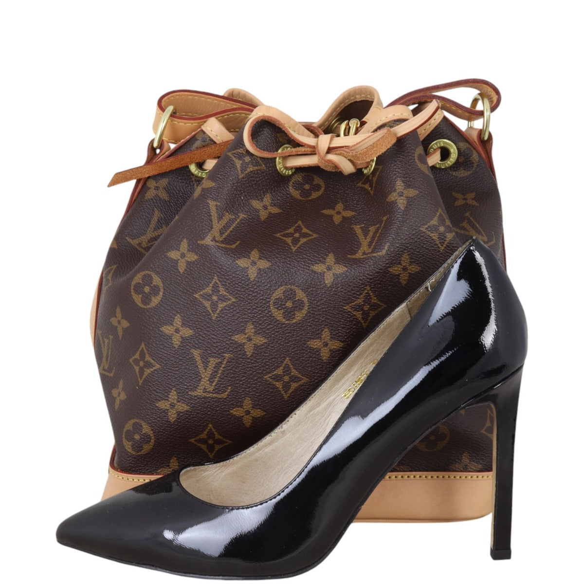 Louis Vuitton Noe BB Monogram