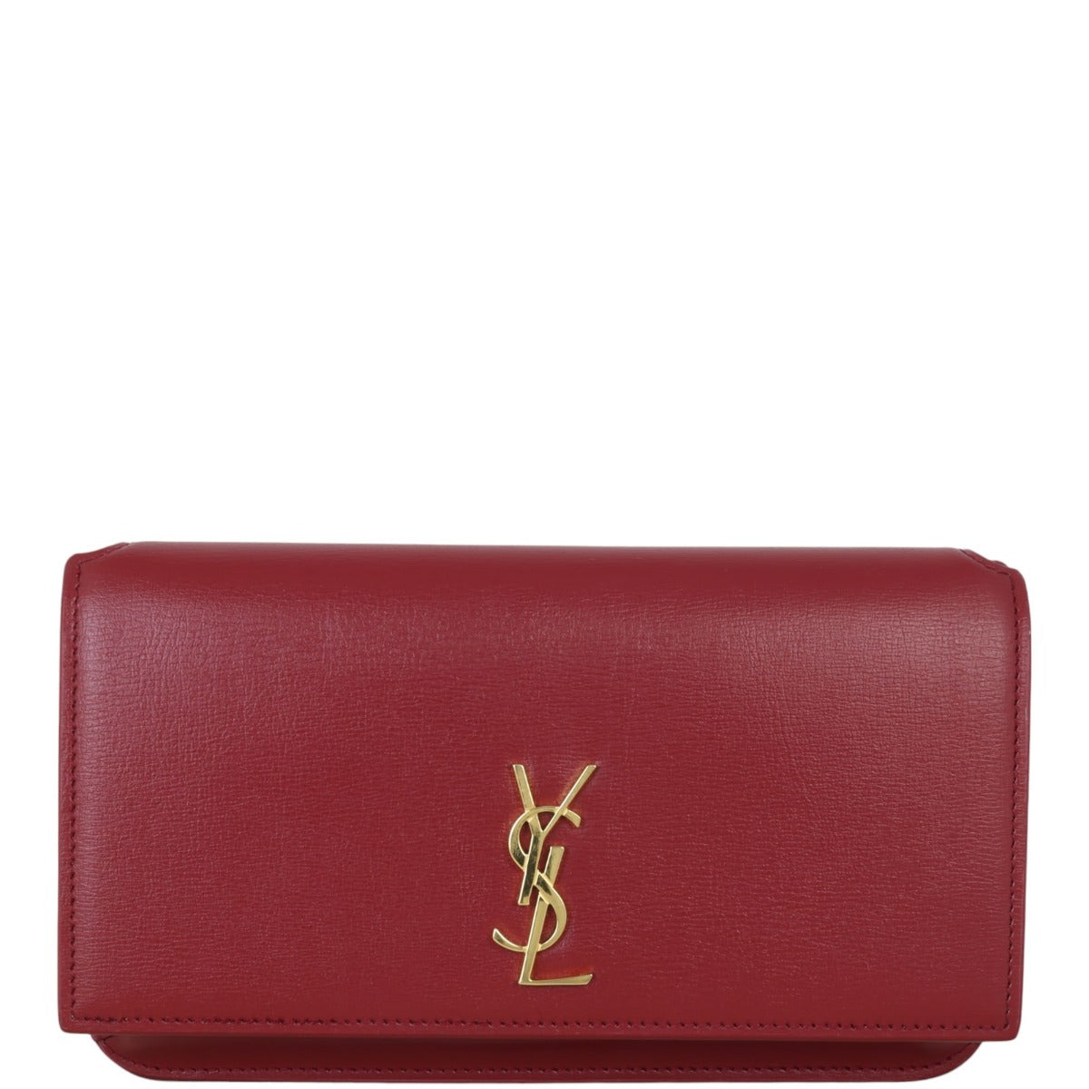 Saint Laurent Cassandre Phone Holder on Chain