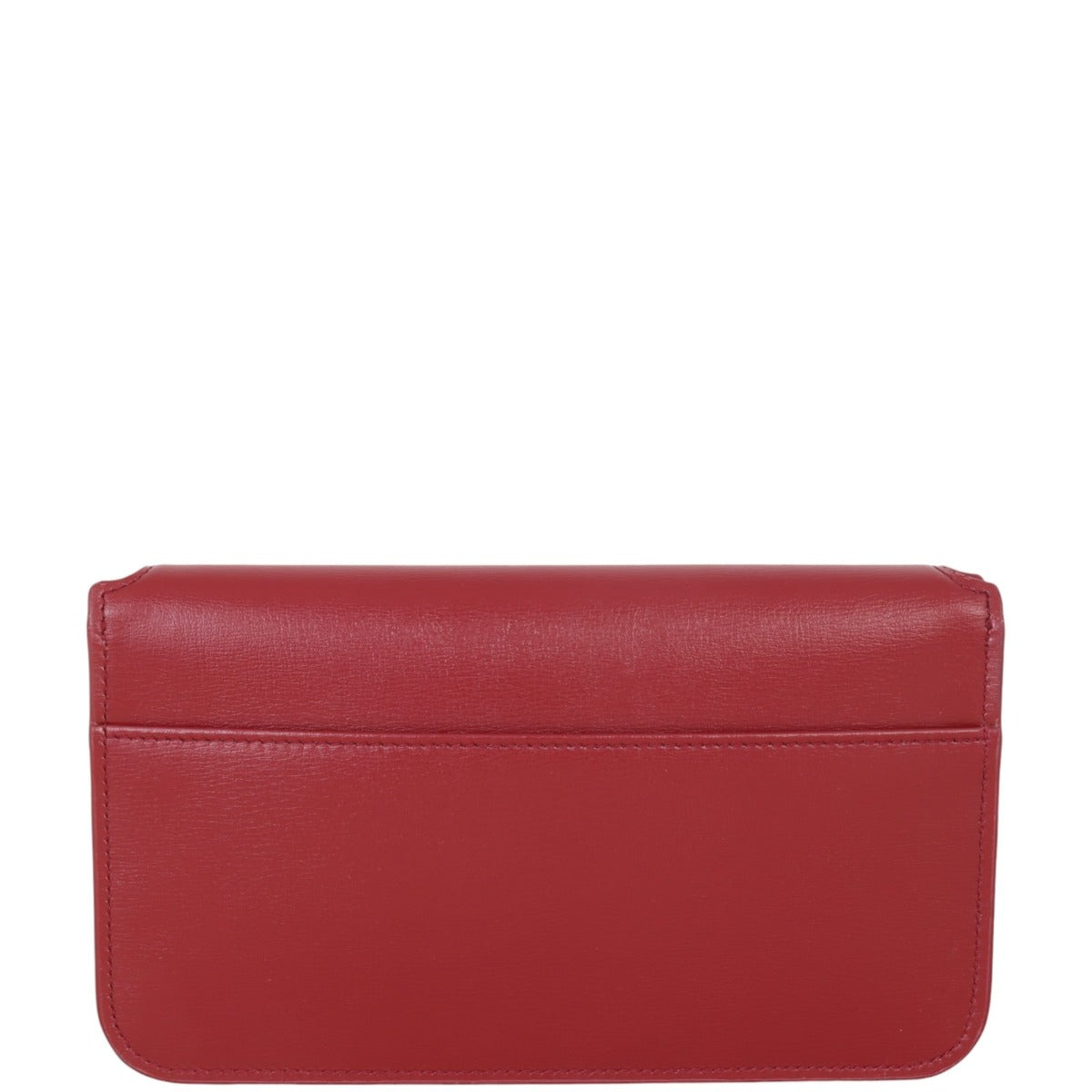 Saint Laurent Cassandre Phone Holder on Chain