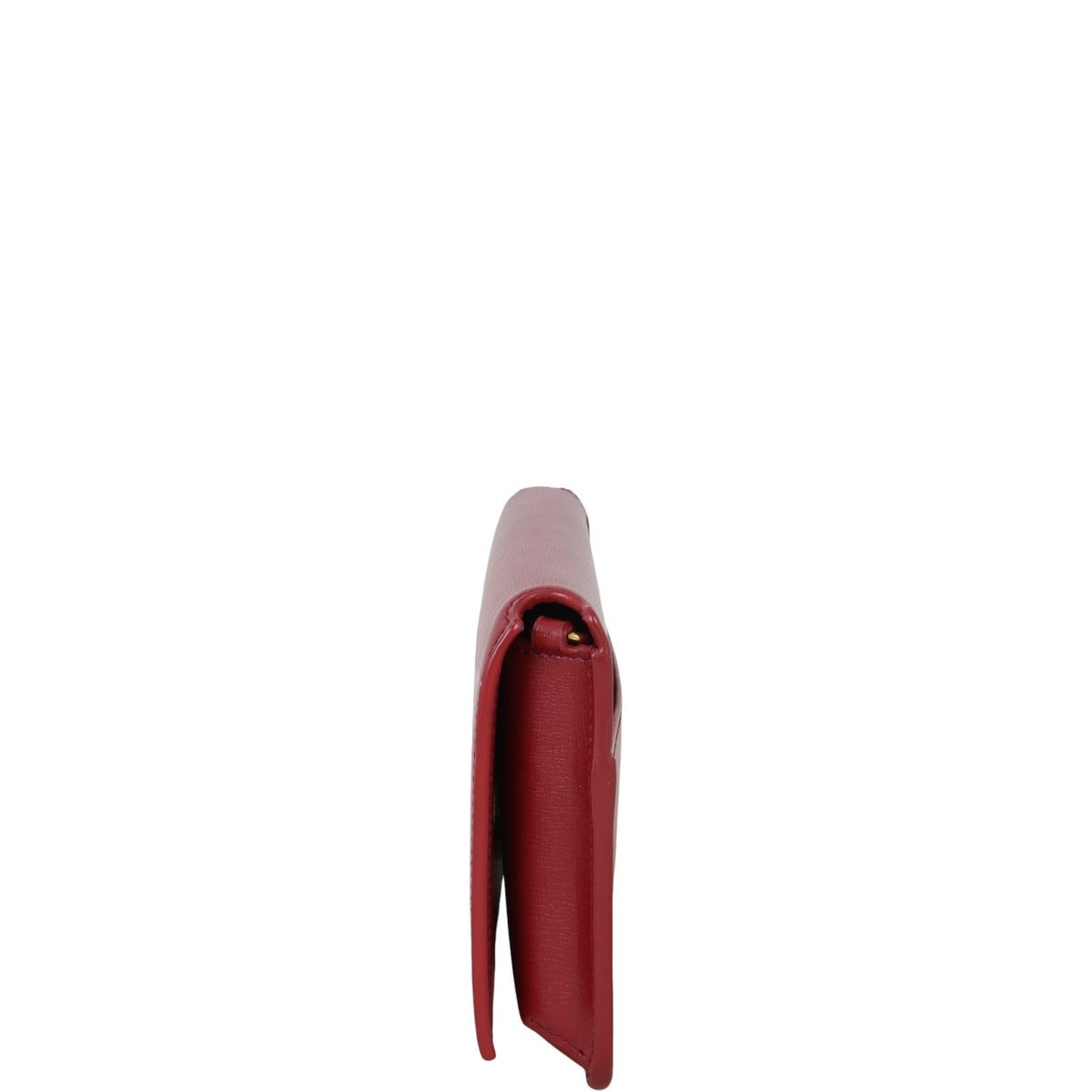 Saint Laurent Cassandre Phone Holder on Chain