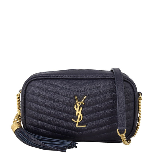 Saint Laurent Lou Mini Camera Bag
