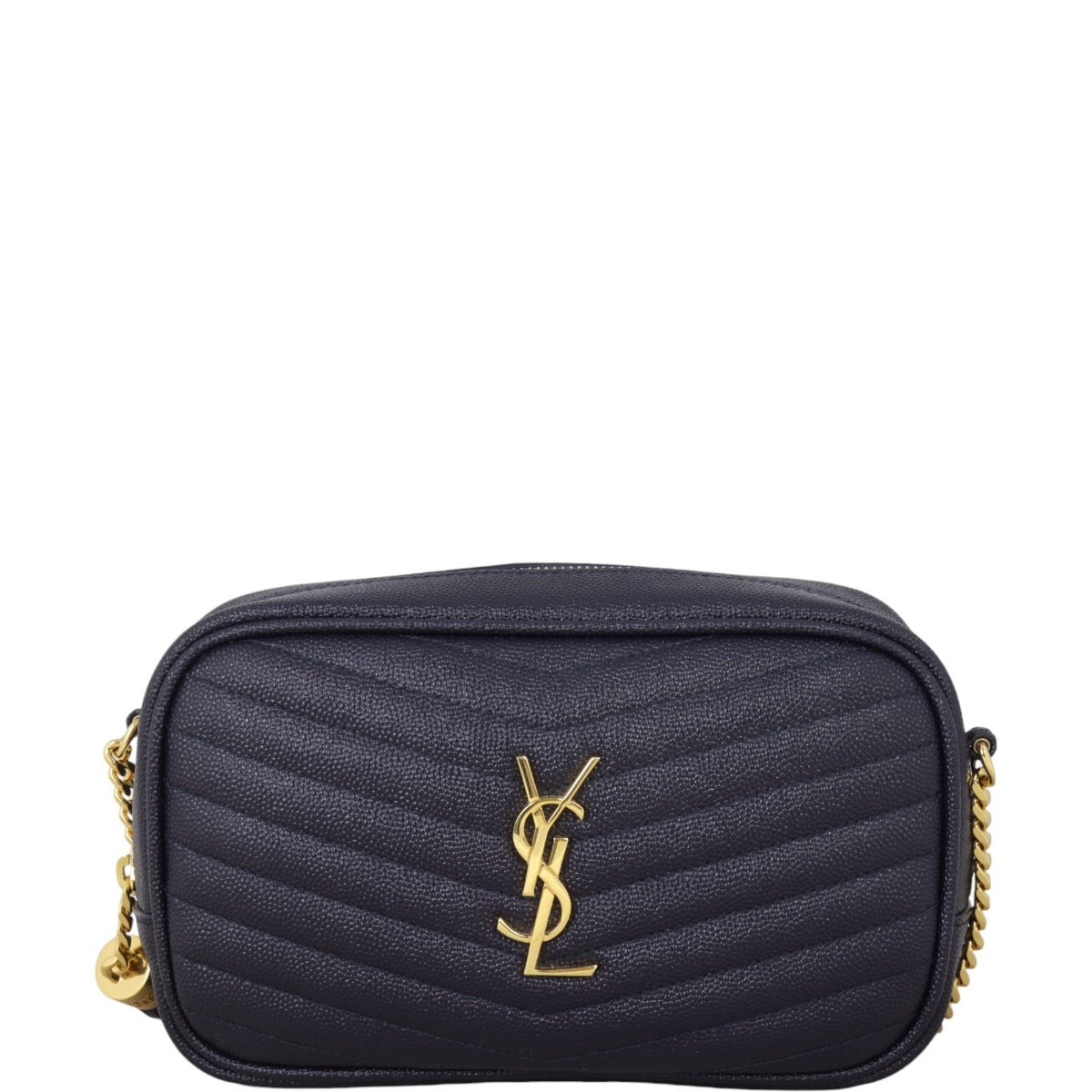 Saint Laurent Lou Mini Camera Bag