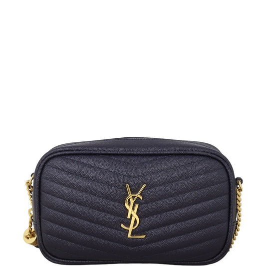 Saint Laurent Lou Mini Camera Bag