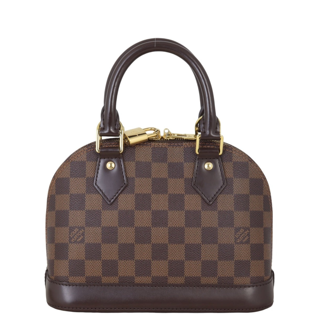 Louis Vuitton Alma BB Damier Ebene