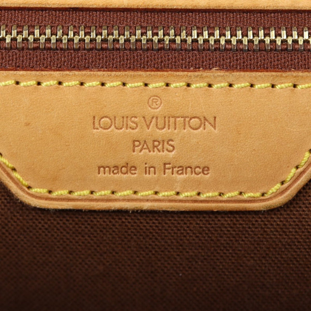 Louis Vuitton Beverly Briefcase GM Monogram
