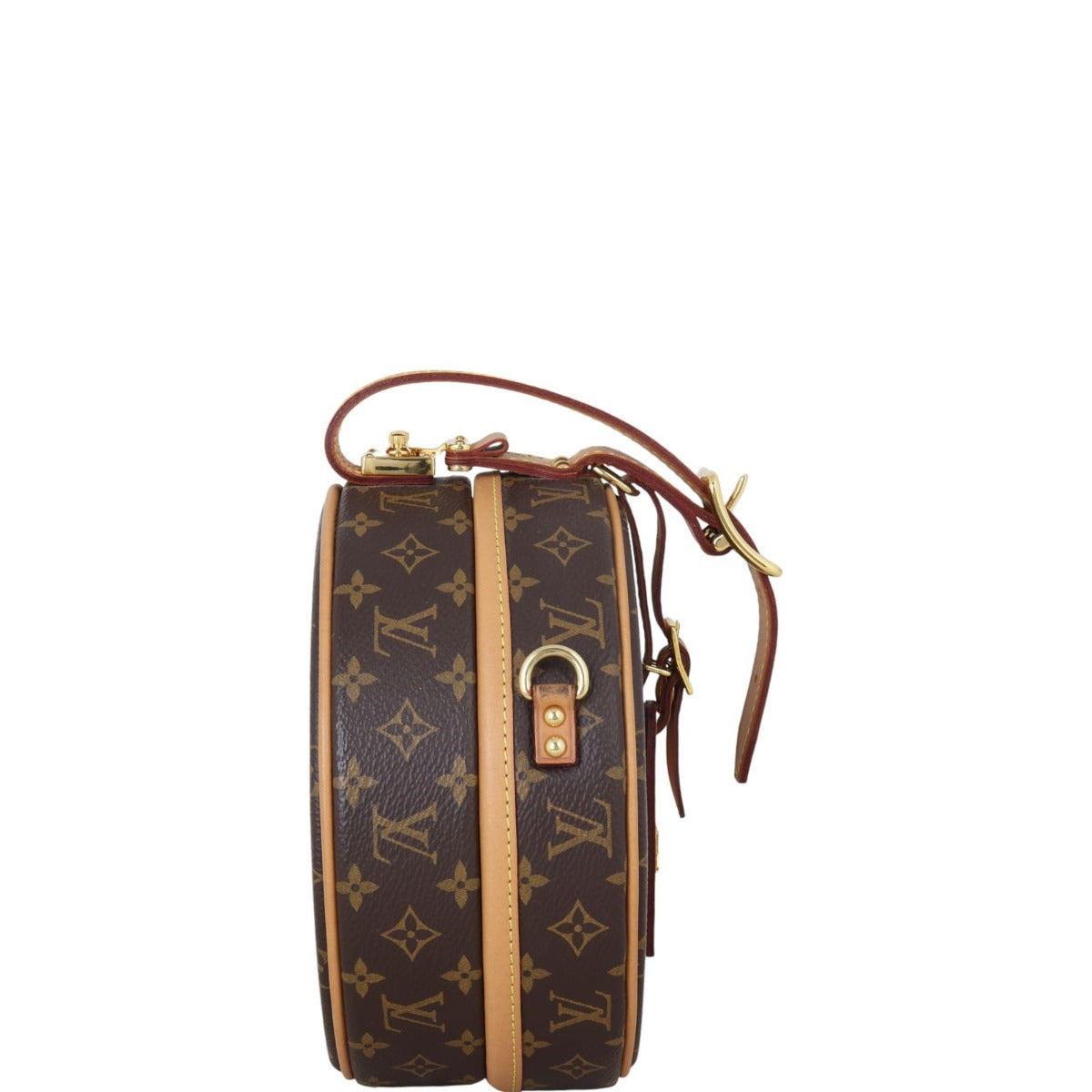 Louis Vuitton Petite Boite Chapeau Monogram