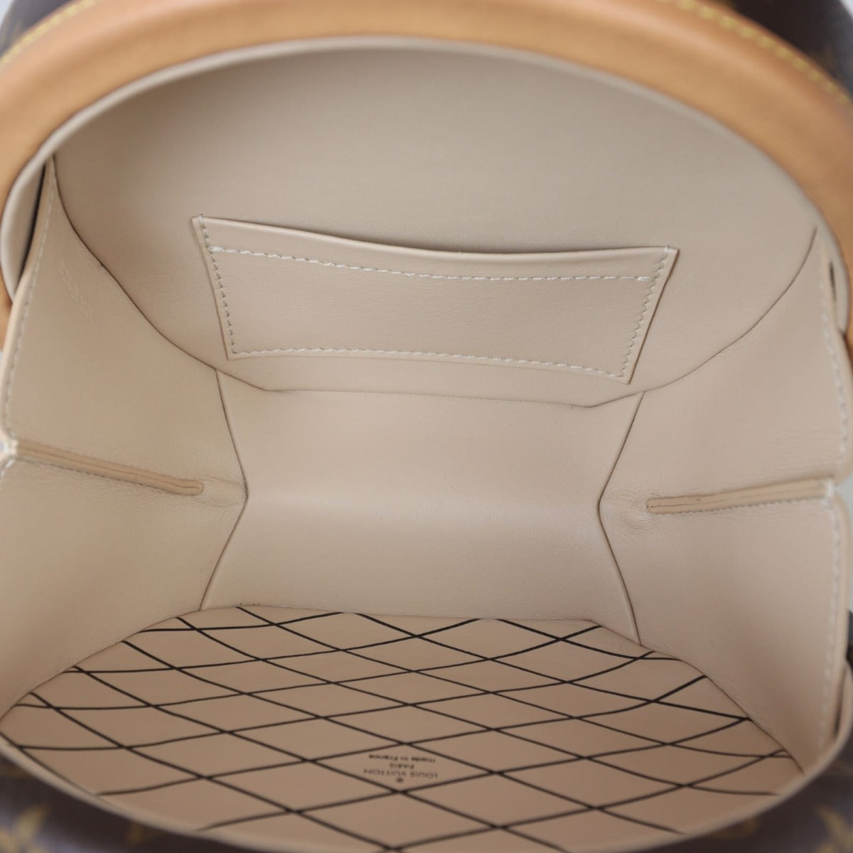 Louis Vuitton Petite Boite Chapeau Monogram