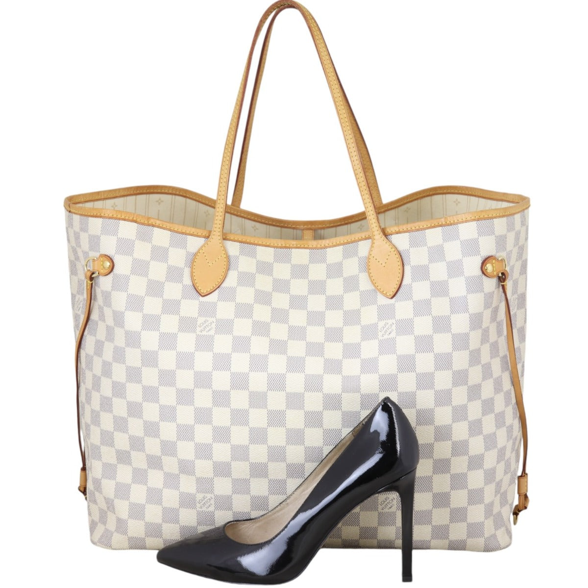 Louis Vuitton Neverfull GM Damier Azur