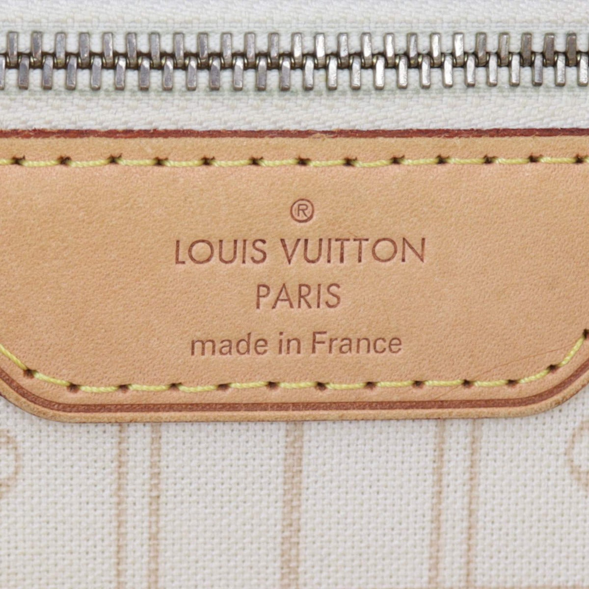 Louis Vuitton Neverfull GM Damier Azur