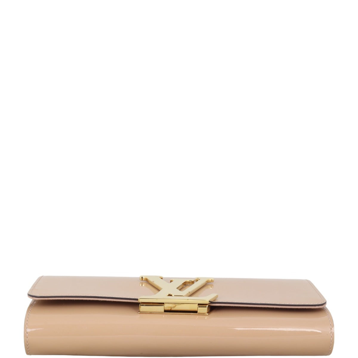 Louis Vuitton Louise Clutch Patent