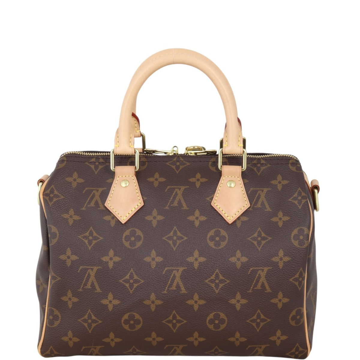 Louis Vuitton Speedy 25 Bandouliere Monogram