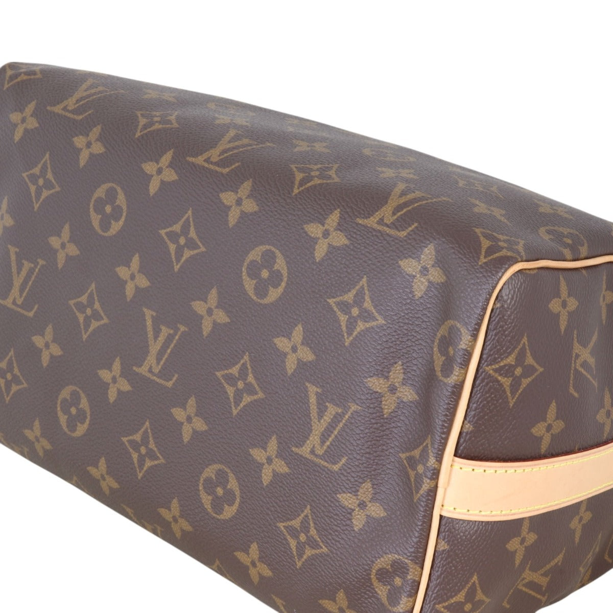 Louis Vuitton Speedy 25 Bandouliere Monogram