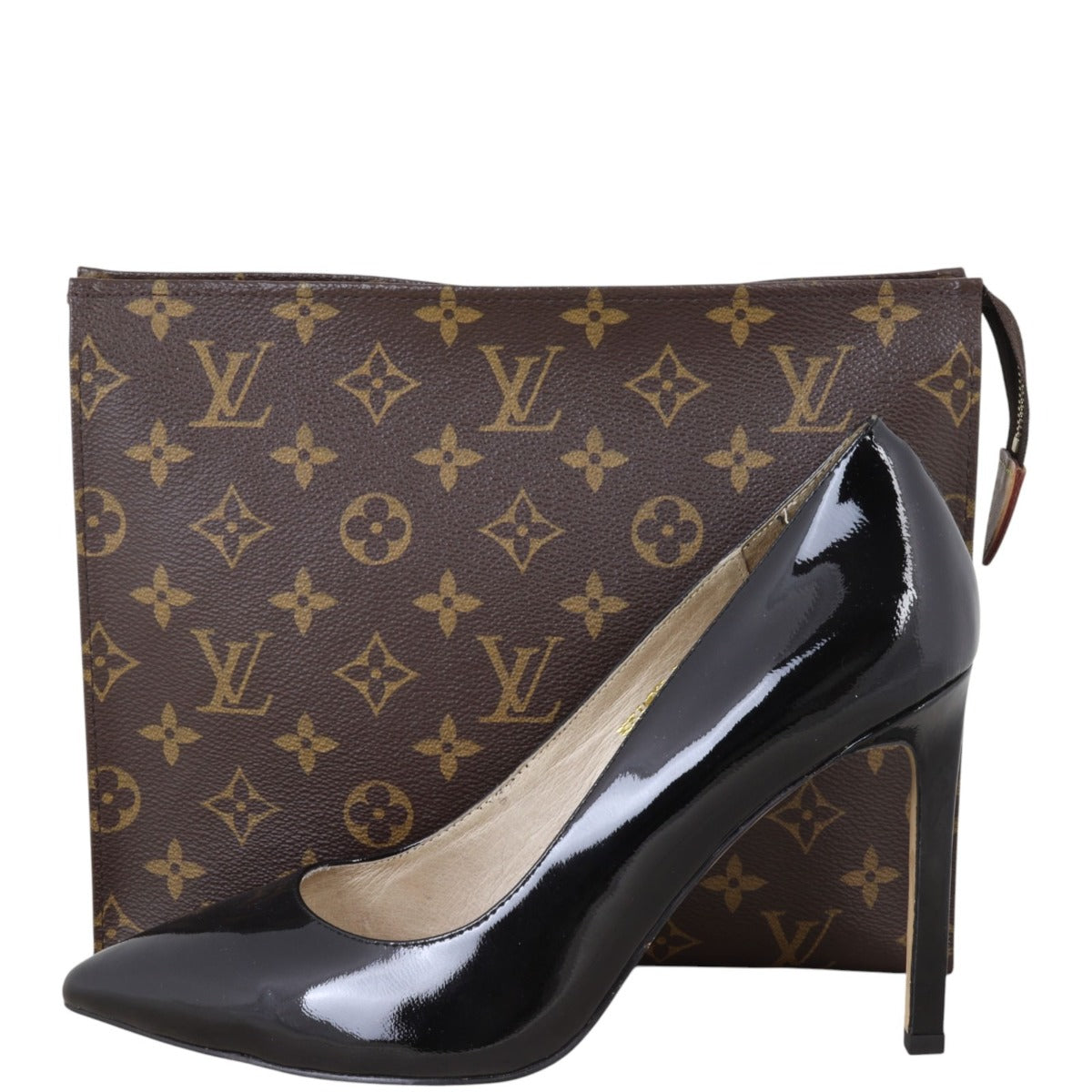 Louis Vuitton Toiletry Pouch 26 Monogram