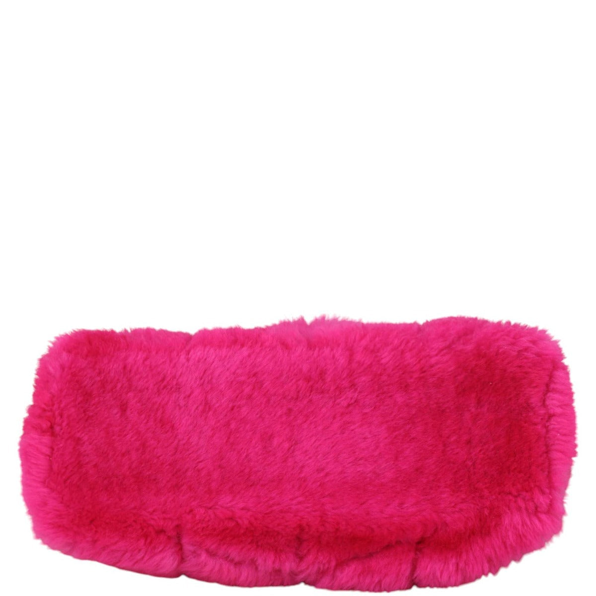 Saint Laurent Loulou Shearling Small