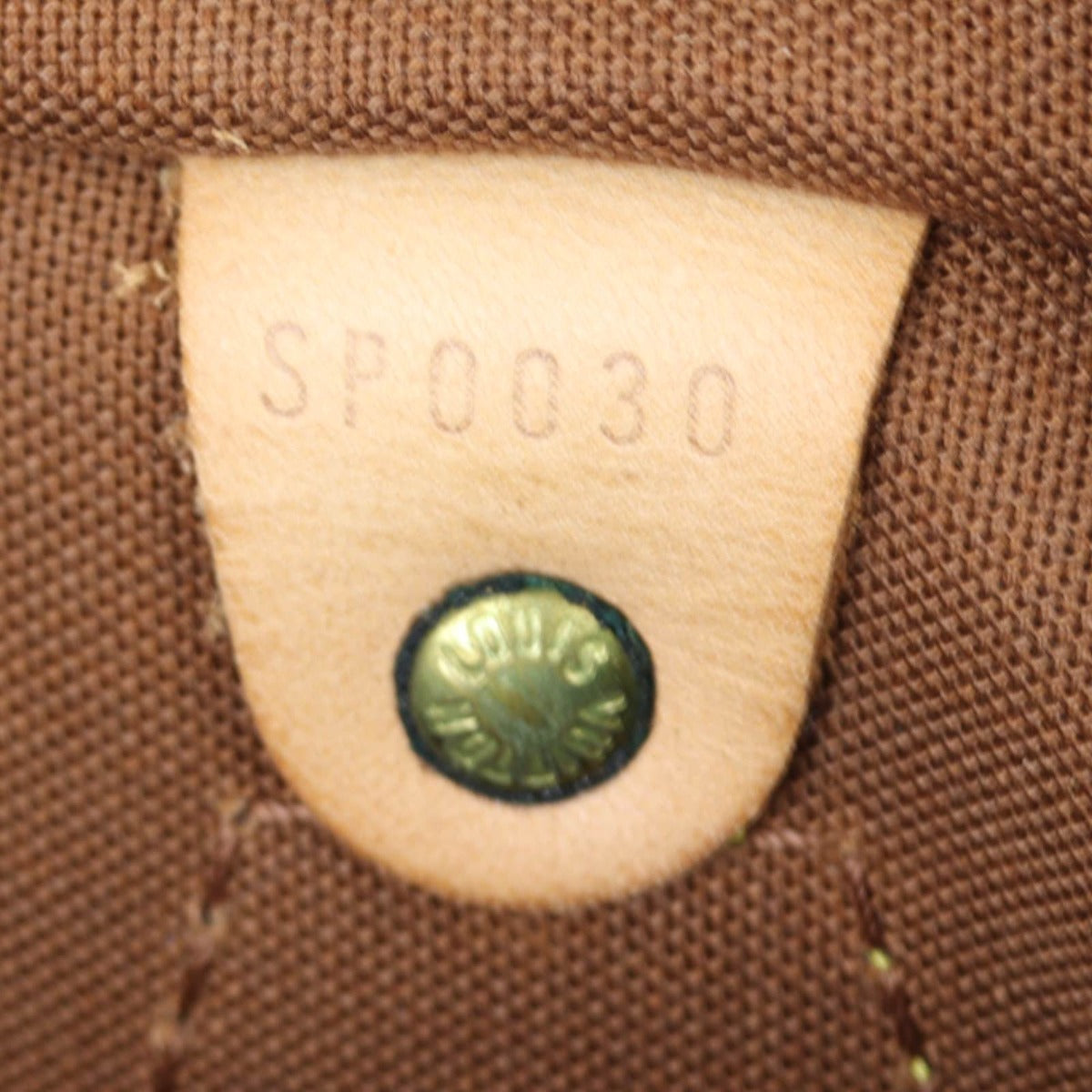Louis Vuitton Speedy 25 Monogram