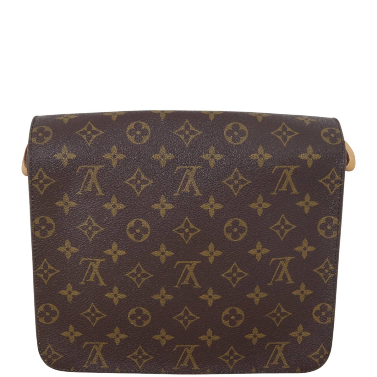 Louis Vuitton Cartouchiere GM Monogram