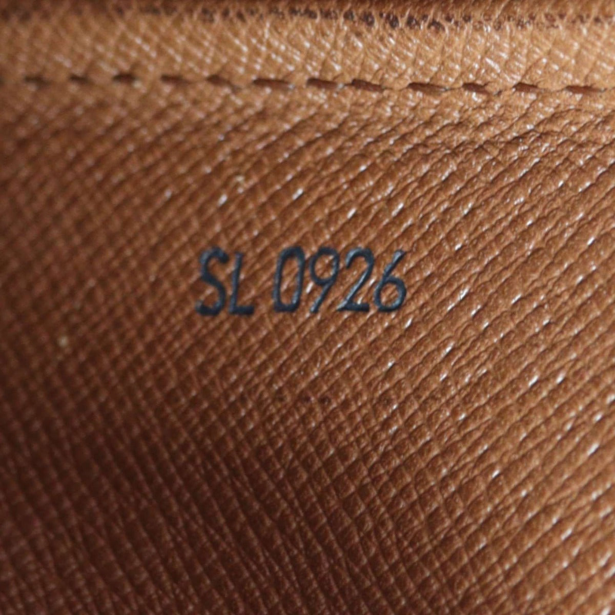 Louis Vuitton Cartouchiere GM Monogram