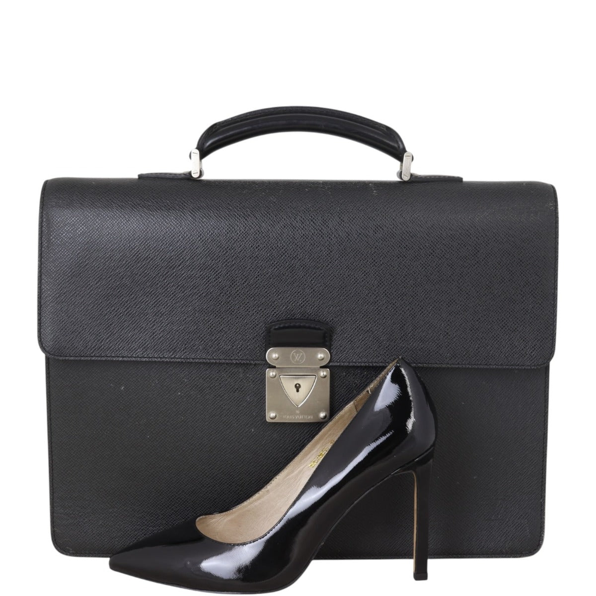 Louis Vuitton Taiga Robusto 2 Briefcase