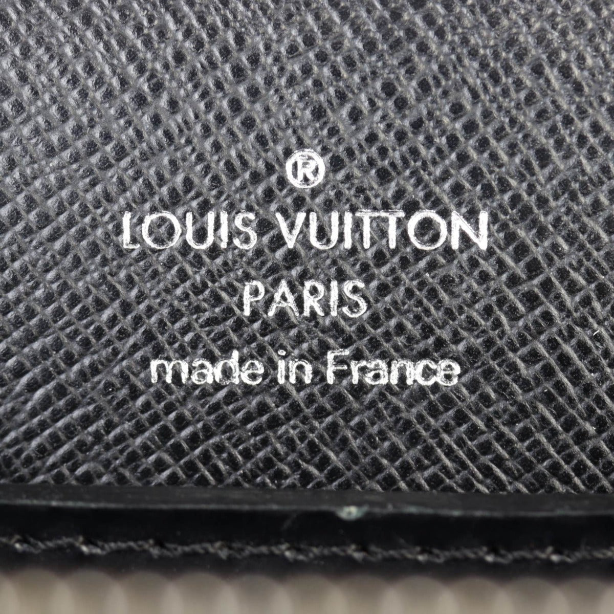 Louis Vuitton Taiga Robusto 2 Briefcase