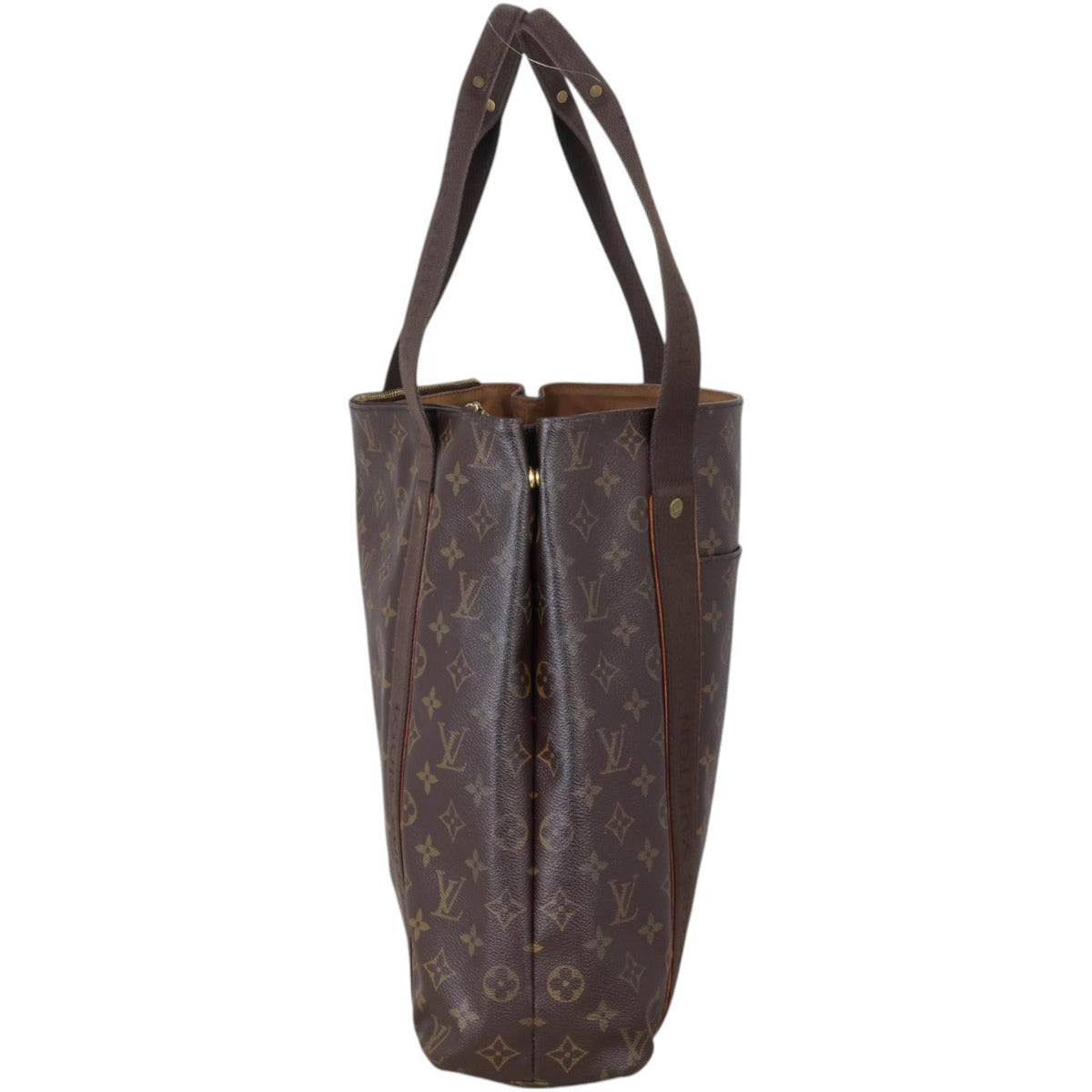Louis Vuitton Beaubourg Tote Monogram