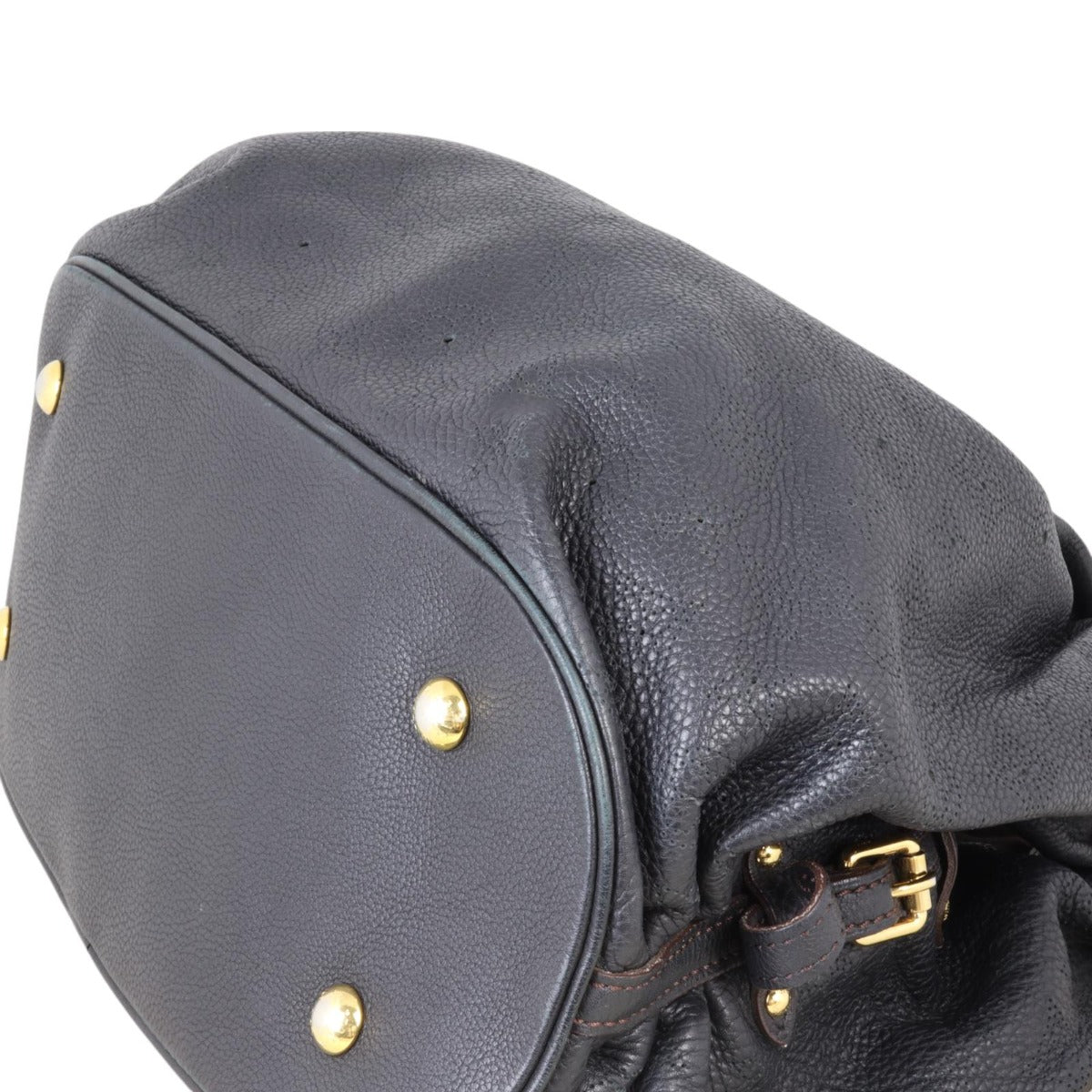 Louis Vuitton Mahina L Perforated Monogram