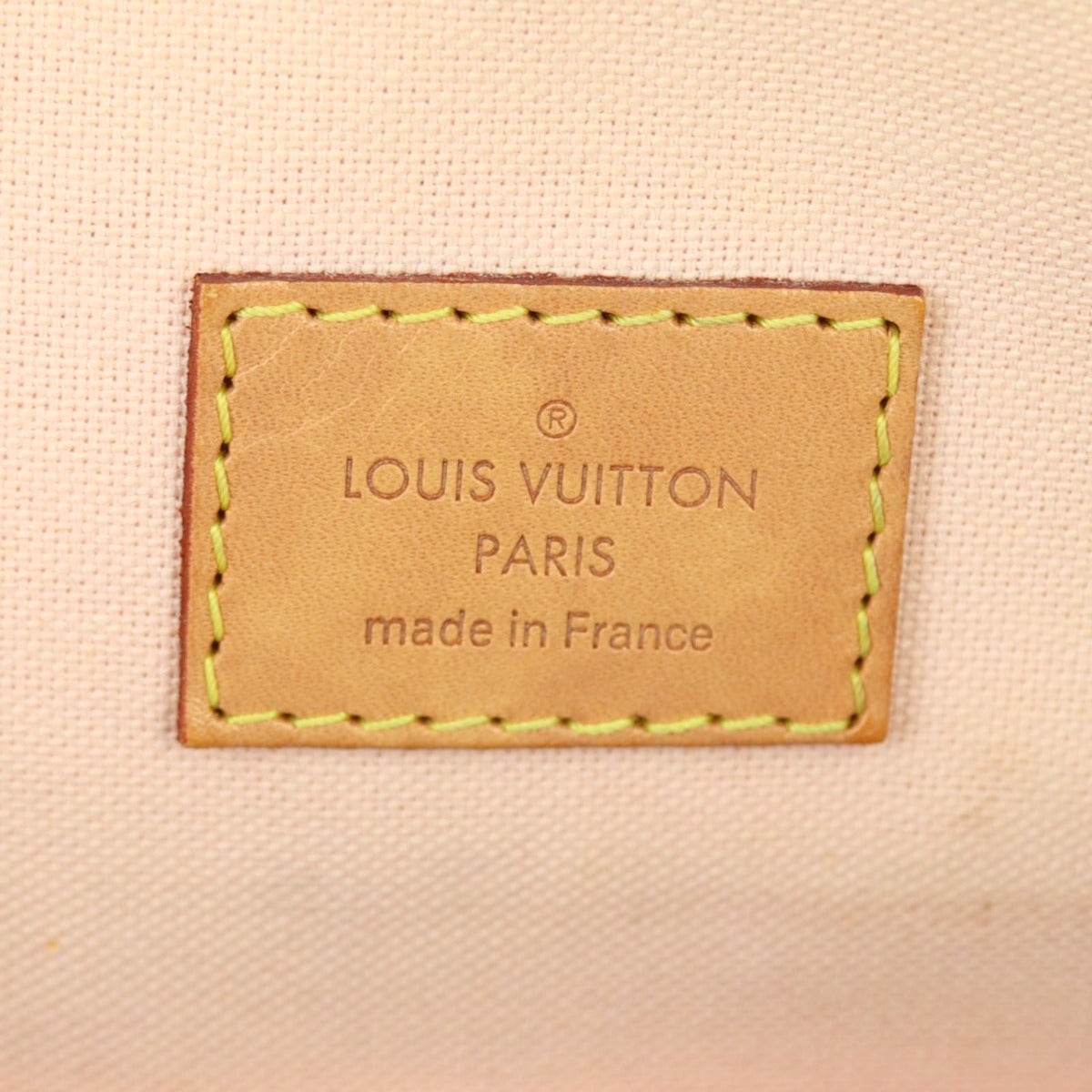 Louis Vuitton Iena MM Damier Azur