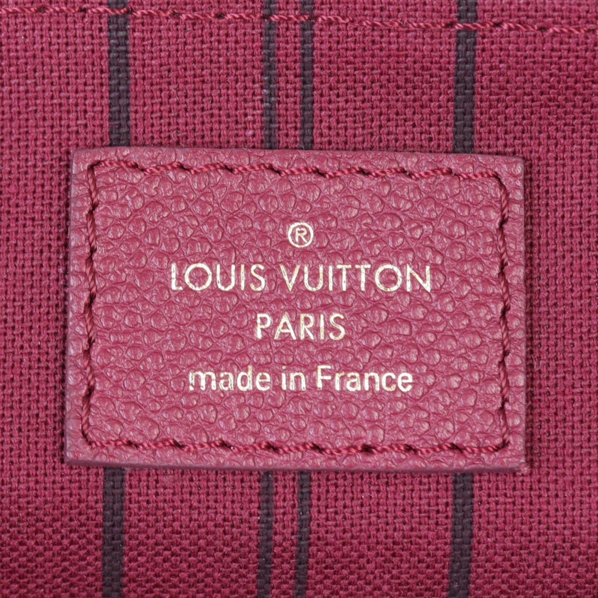 Louis Vuitton Speedy 25 Bandouliere Monogram Empreinte