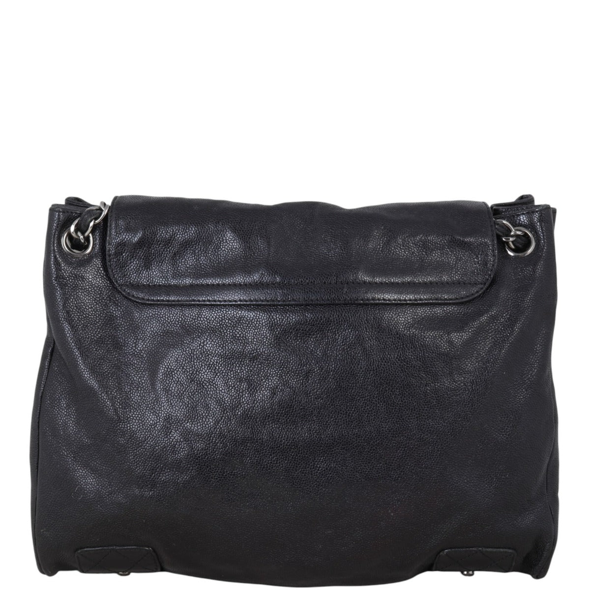 Chanel Pocket in the City Flap Tote