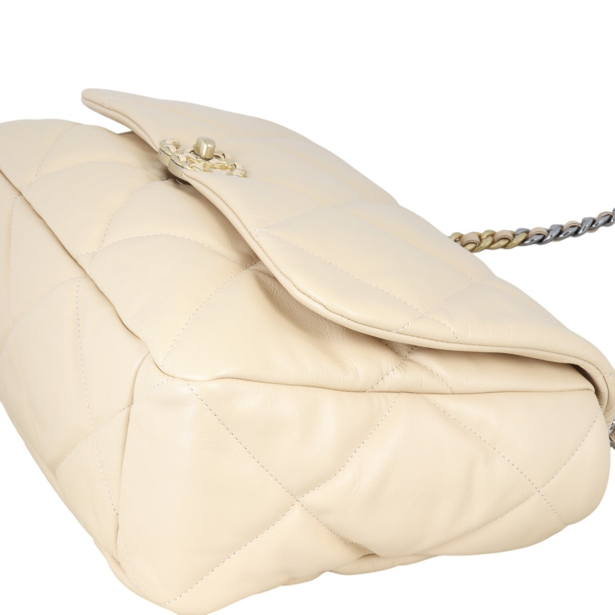 Chanel 19 Flap Bag Maxi