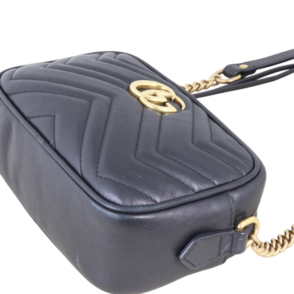 Gucci GG Marmont Mini Camera Bag