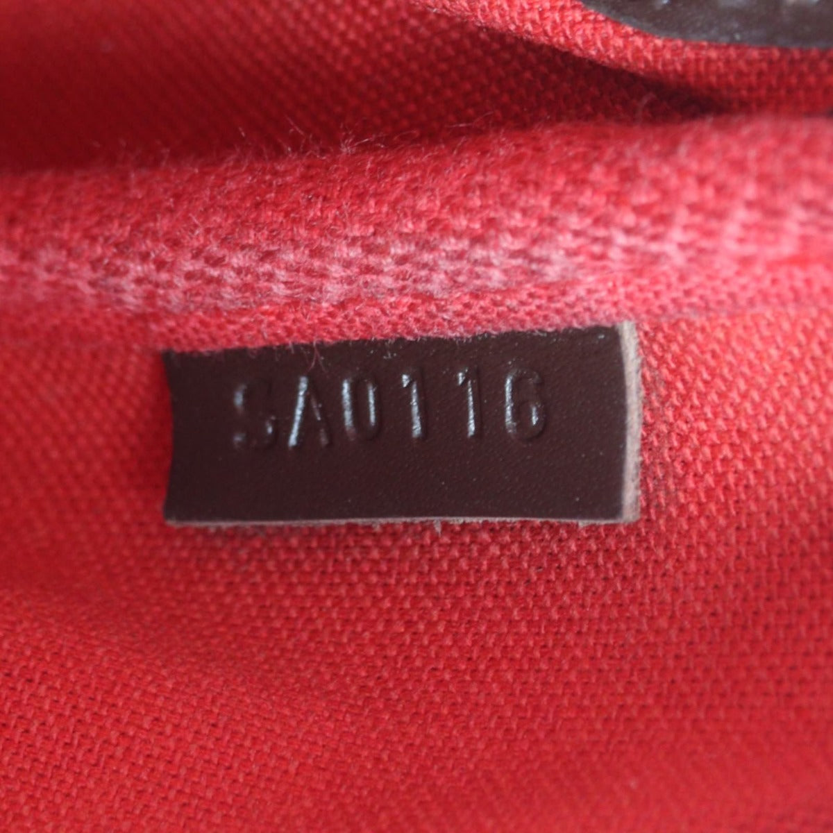Louis Vuitton Favorite PM Damier Ebene