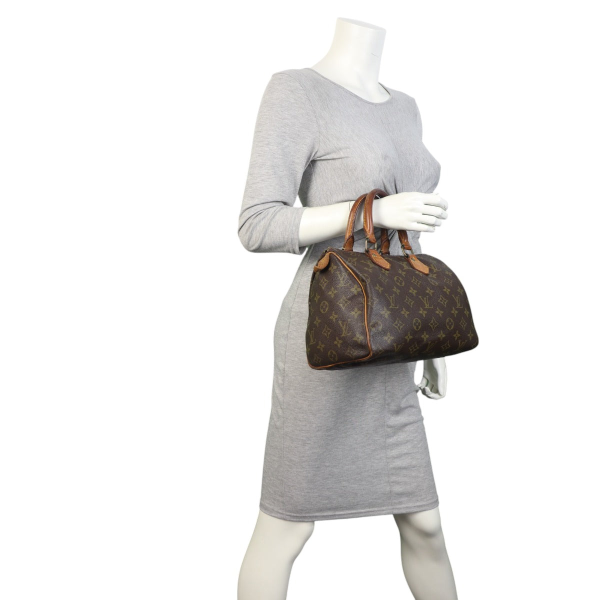 Louis Vuitton Speedy 25 Monogram