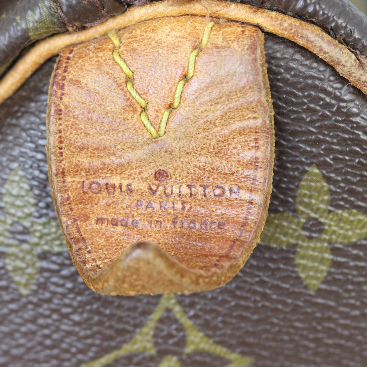 Louis Vuitton Speedy 25 Monogram