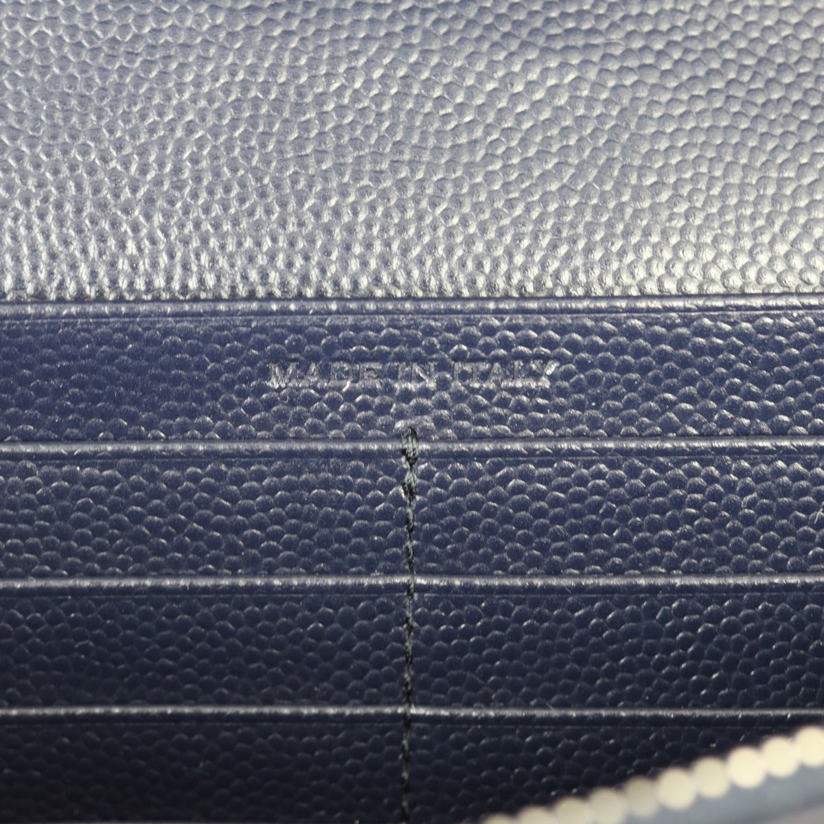 Saint Laurent Cassandre Chain Wallet