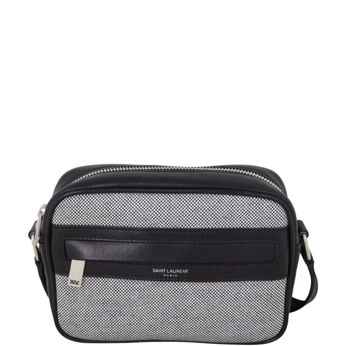 Saint Laurent Camp Small Camera Bag