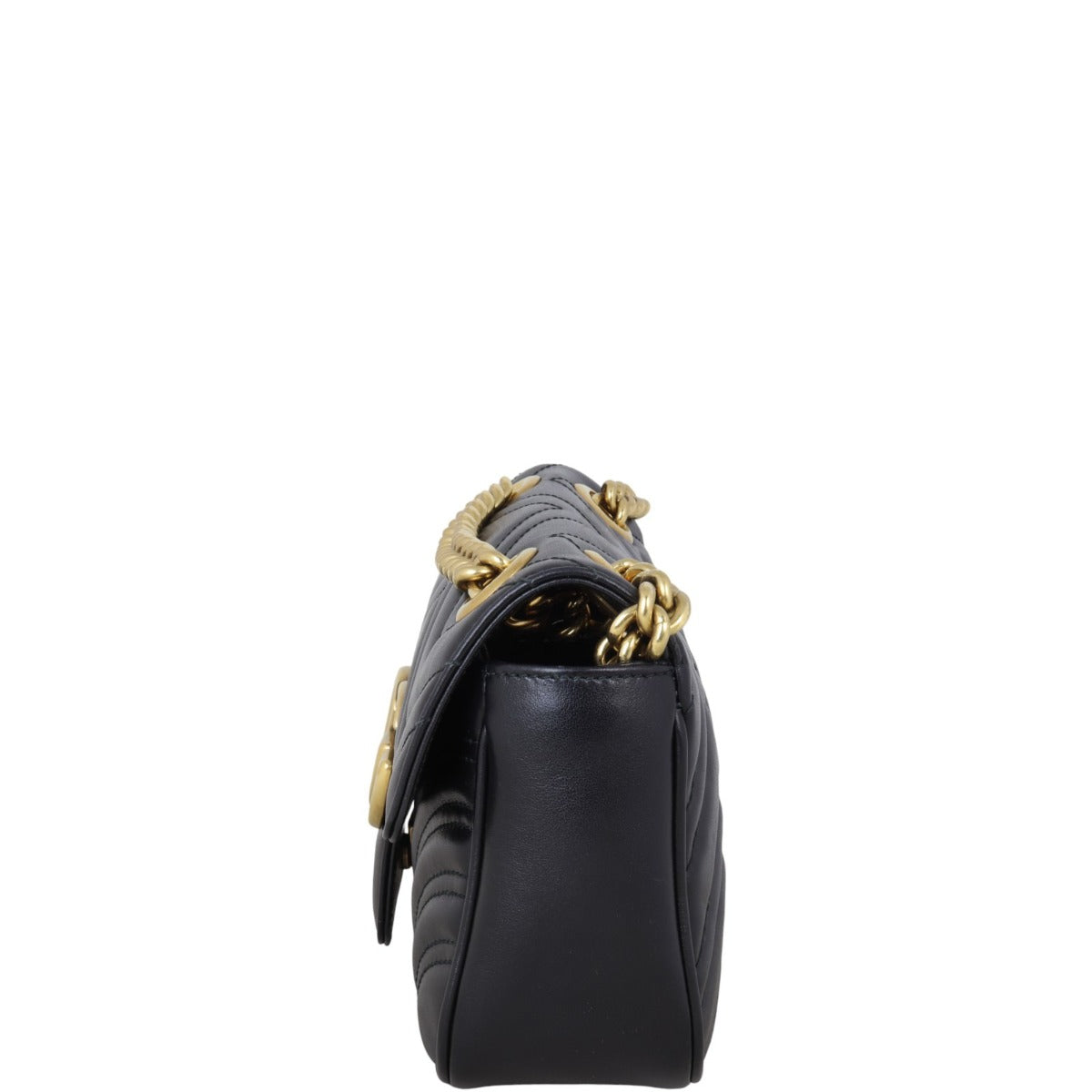 Gucci GG Marmont Matelasse Mini Shoulder Bag