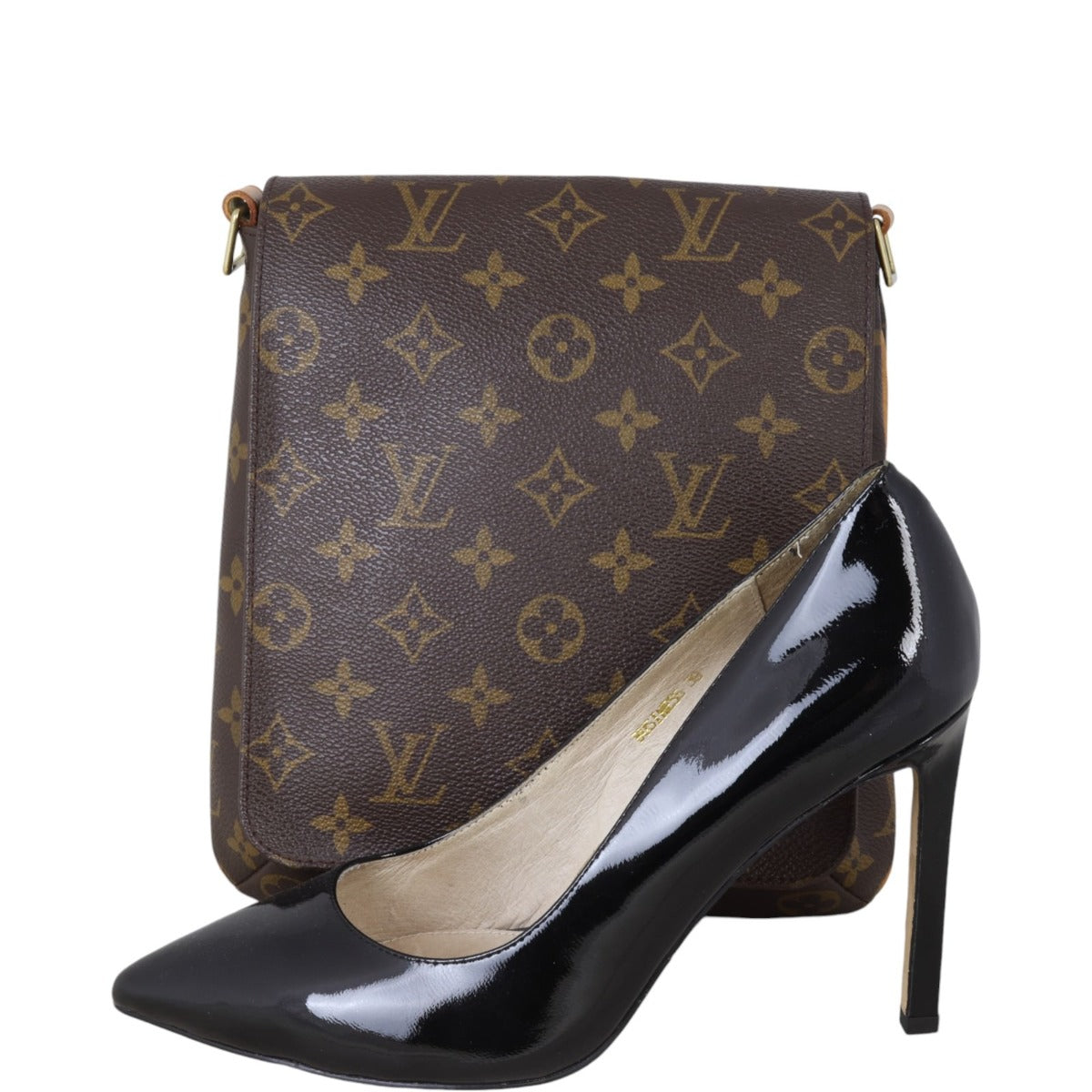 Louis Vuitton Musette Salsa Monogram