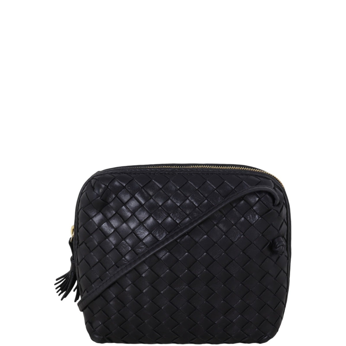 Bottega Veneta Intrecciato Mini Pouch